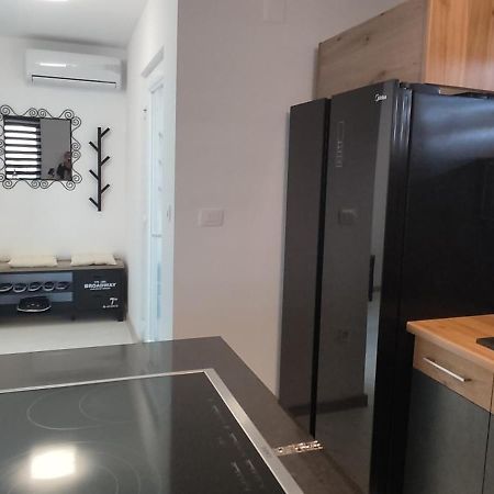 Luxurioeses Penthouse Welle Mit Whirlpool, Grill Und Meerblick Vir Bagian luar foto