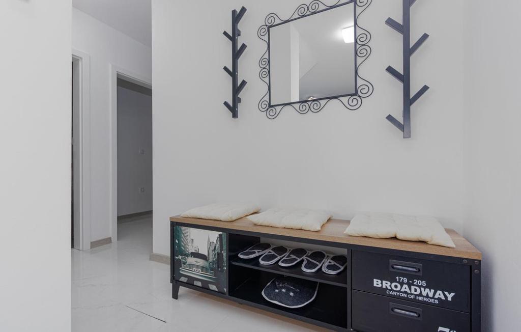 Luxurioeses Penthouse Welle Mit Whirlpool, Grill Und Meerblick Vir Bagian luar foto