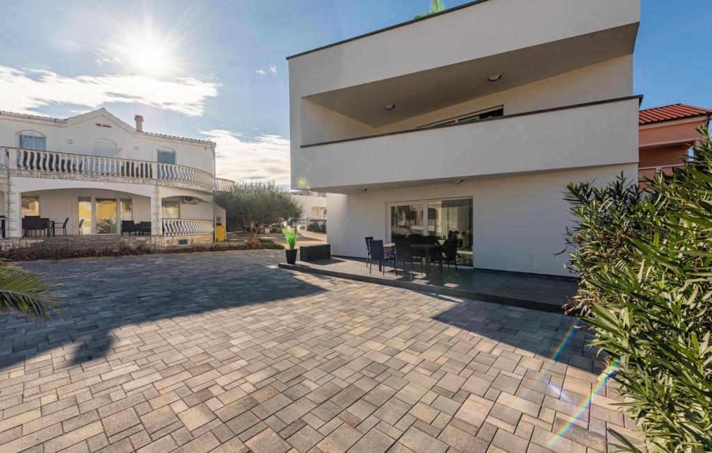 Luxurioeses Penthouse Welle Mit Whirlpool, Grill Und Meerblick Vir Bagian luar foto