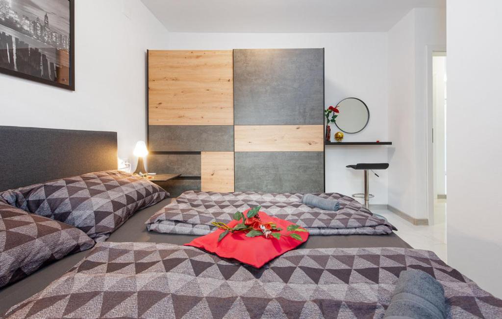 Luxurioeses Penthouse Welle Mit Whirlpool, Grill Und Meerblick Vir Bagian luar foto